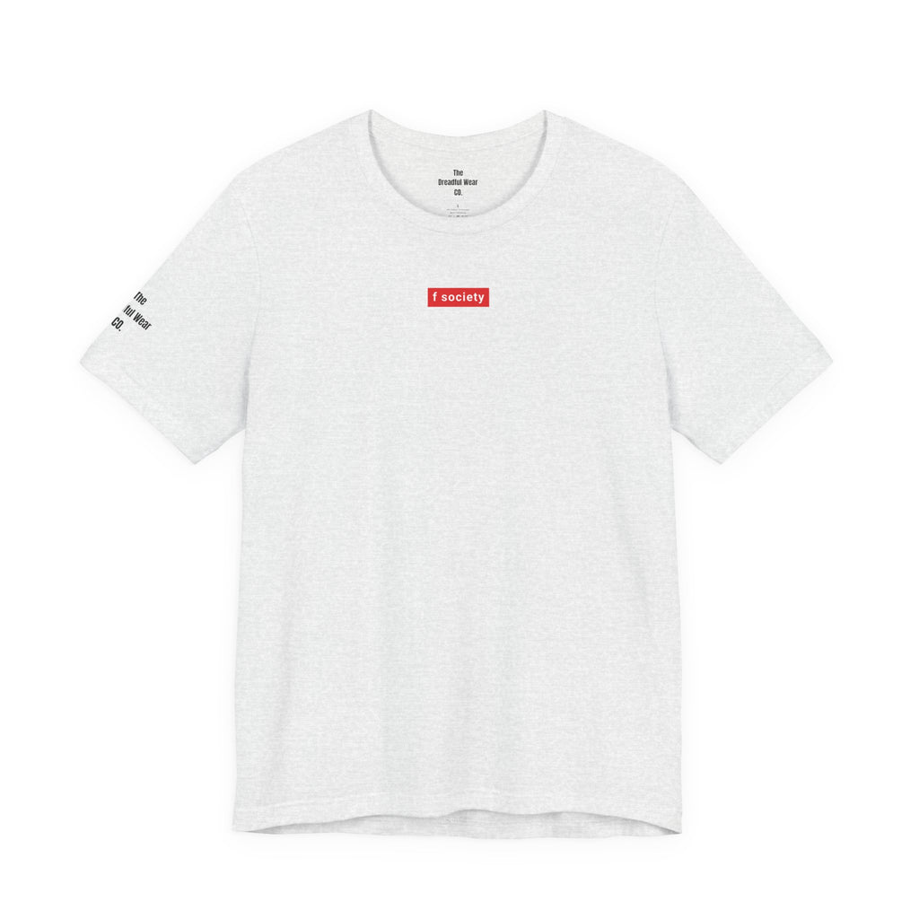 DreadWear x f society | T-shirt