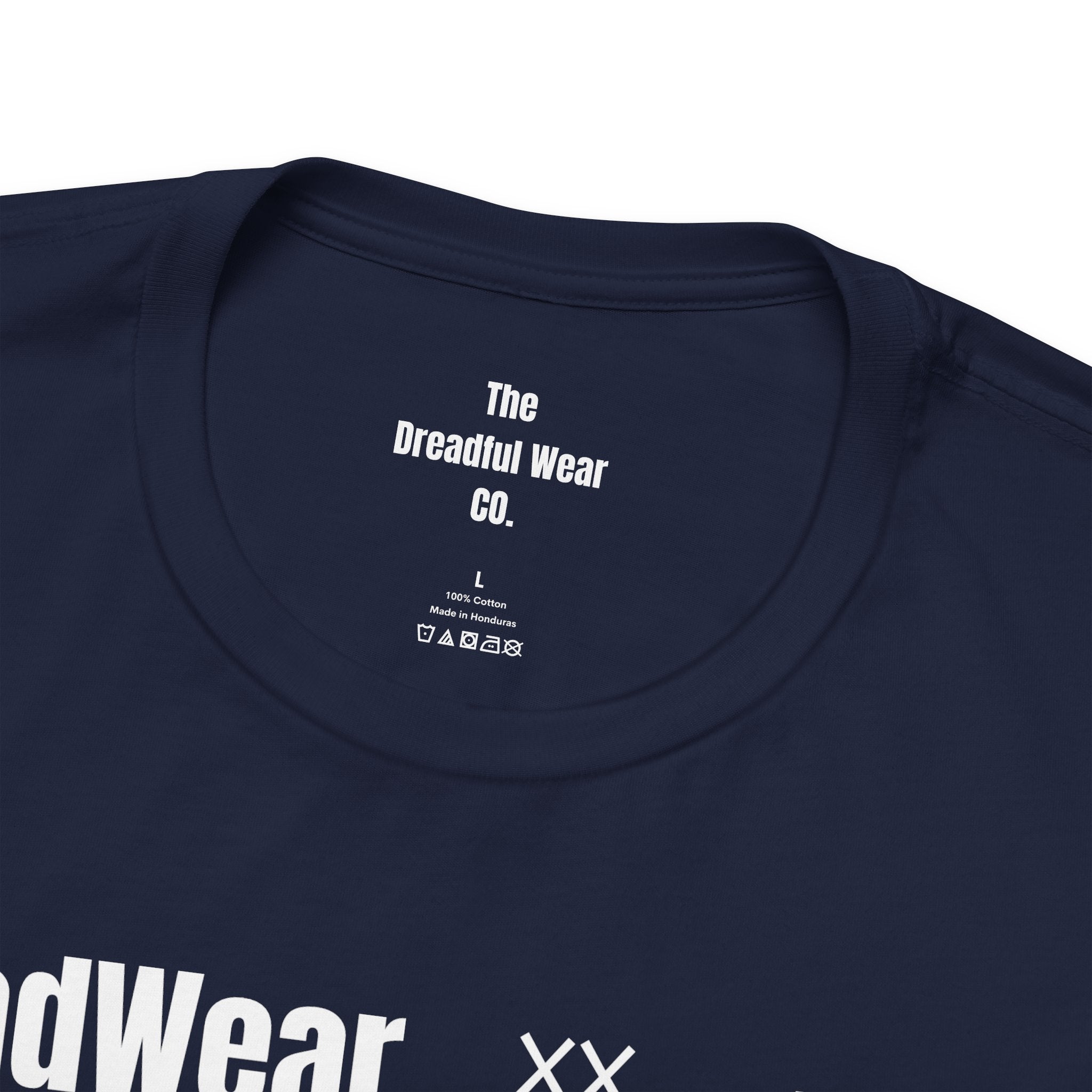 DreadWear Just Let Go T-shirt