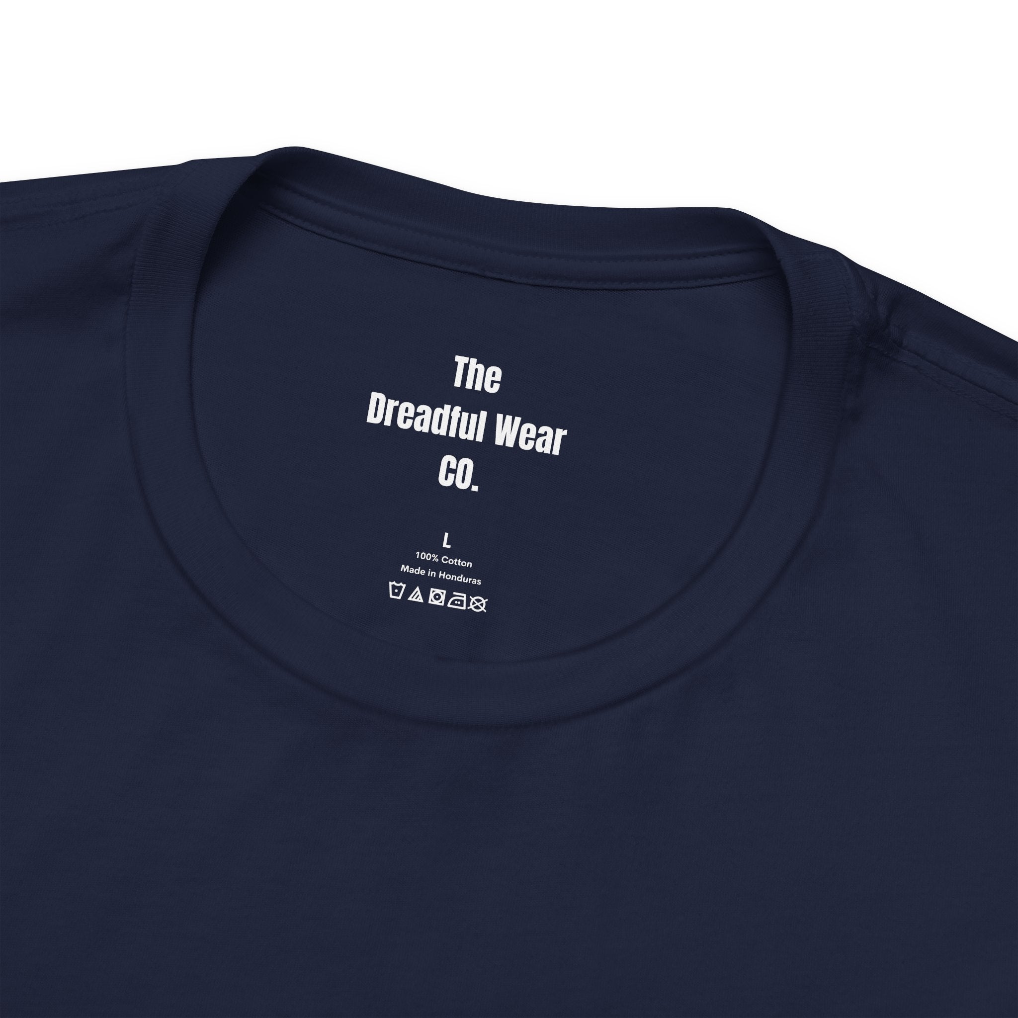 Dreadful. Minimal Style T-shirt