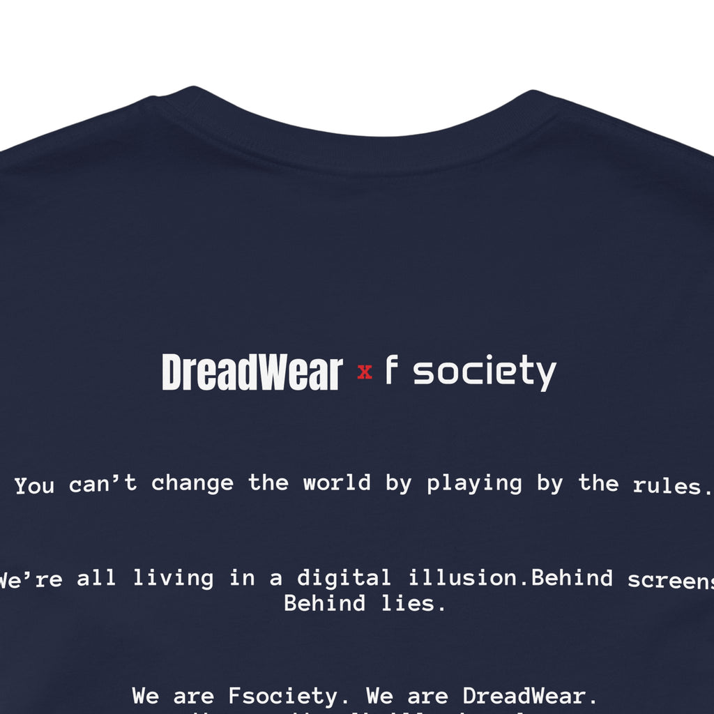 DreadWear x f society | T-shirt