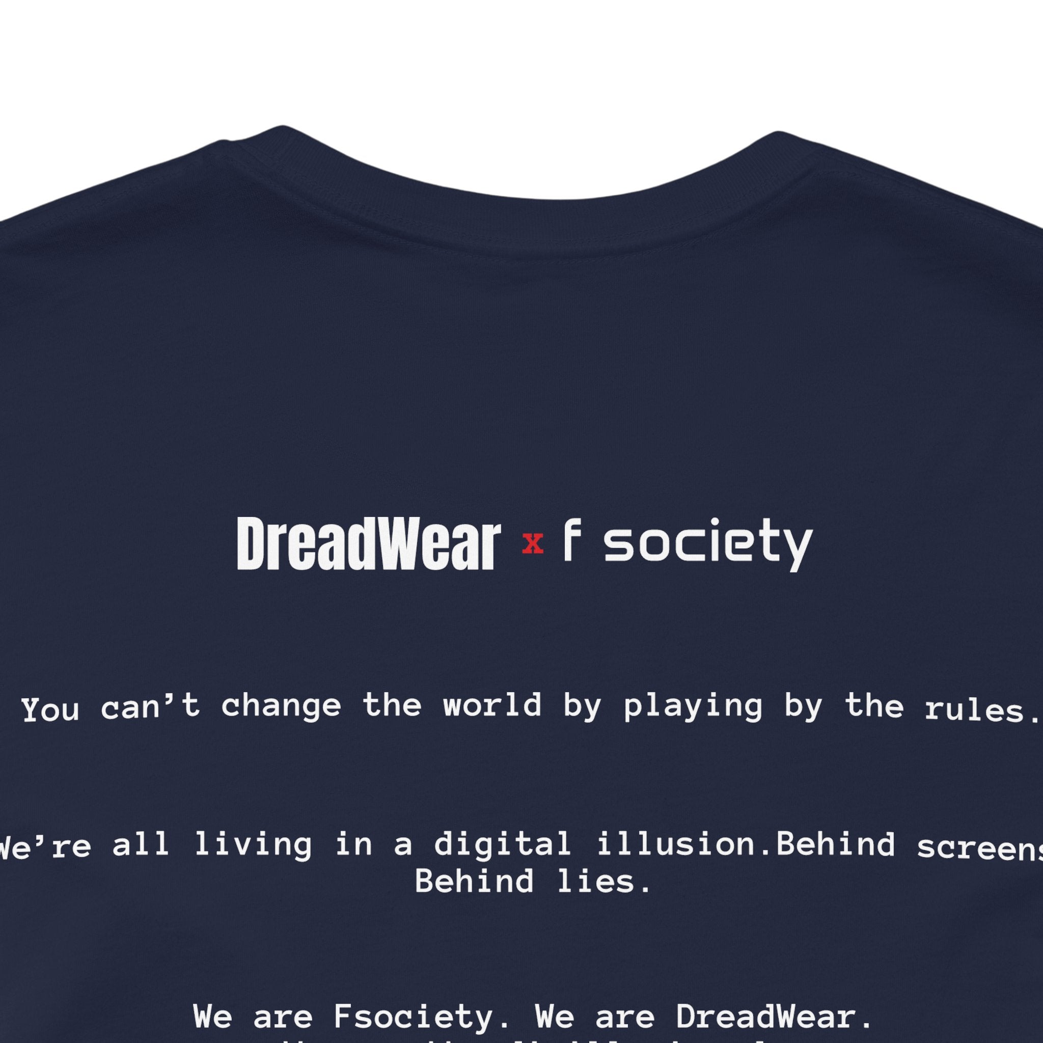 DreadWear x f society | T-shirt
