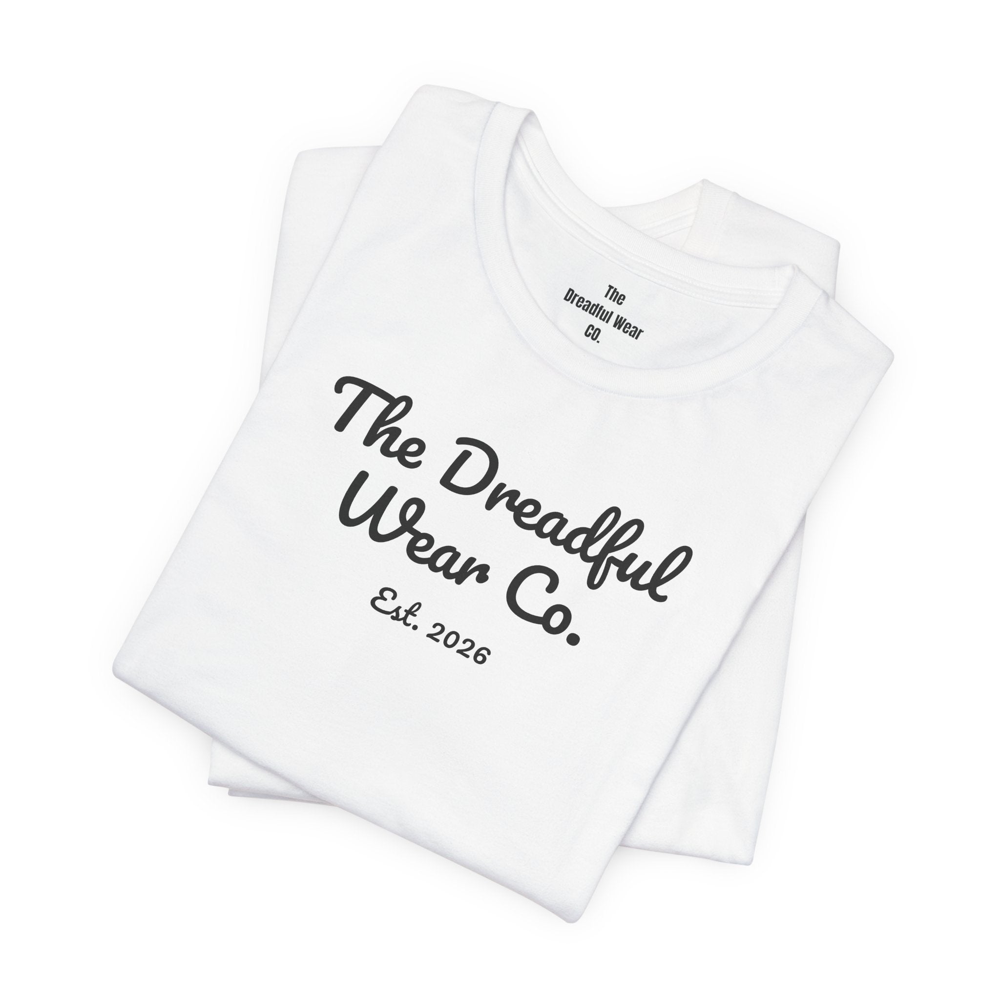 The Dreadful Wear Co. Classic T-shirt