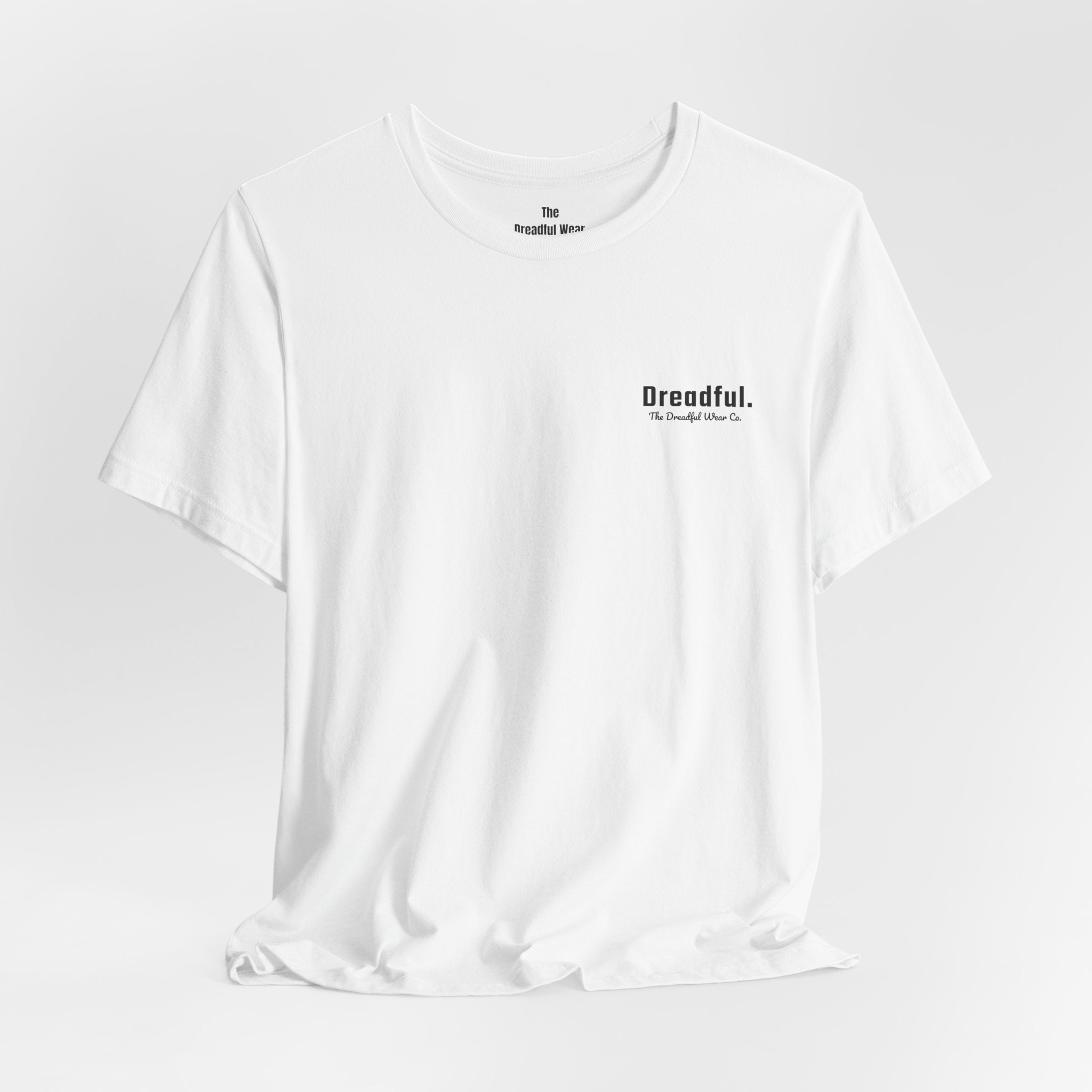 Dreadful. Minimal Style T-shirt