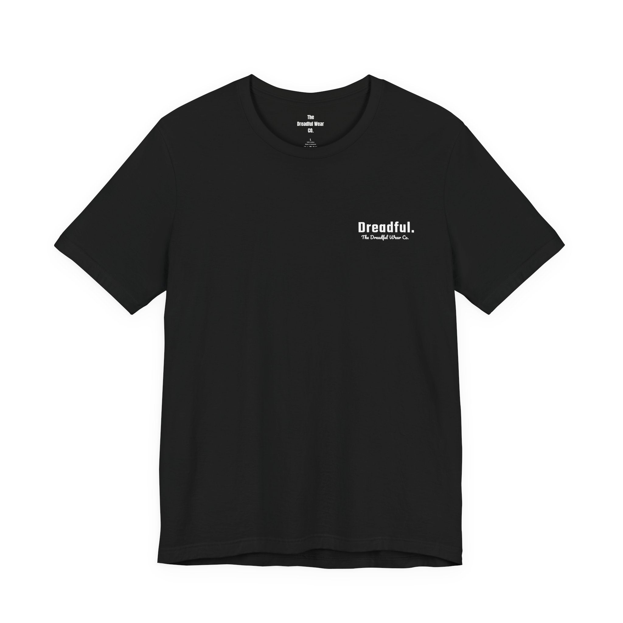 Dreadful. Minimal Style T-shirt