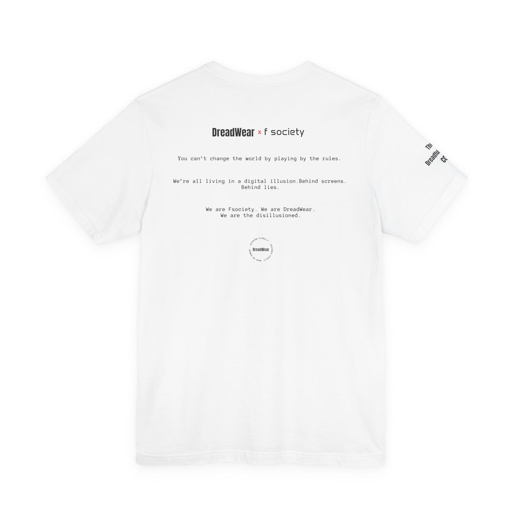 DreadWear x f society | T-shirt