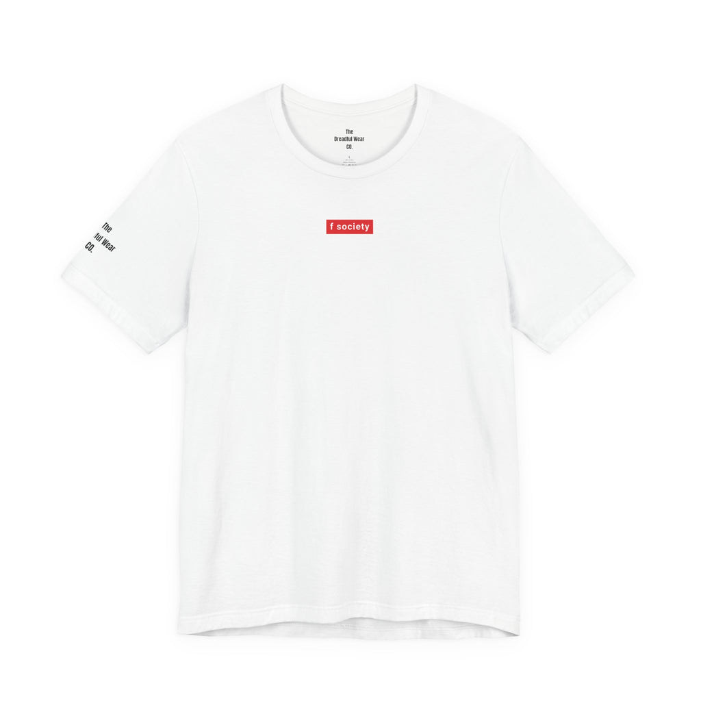 DreadWear x f society | T-shirt
