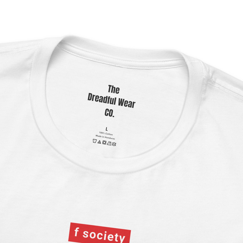 DreadWear x f society | T-shirt
