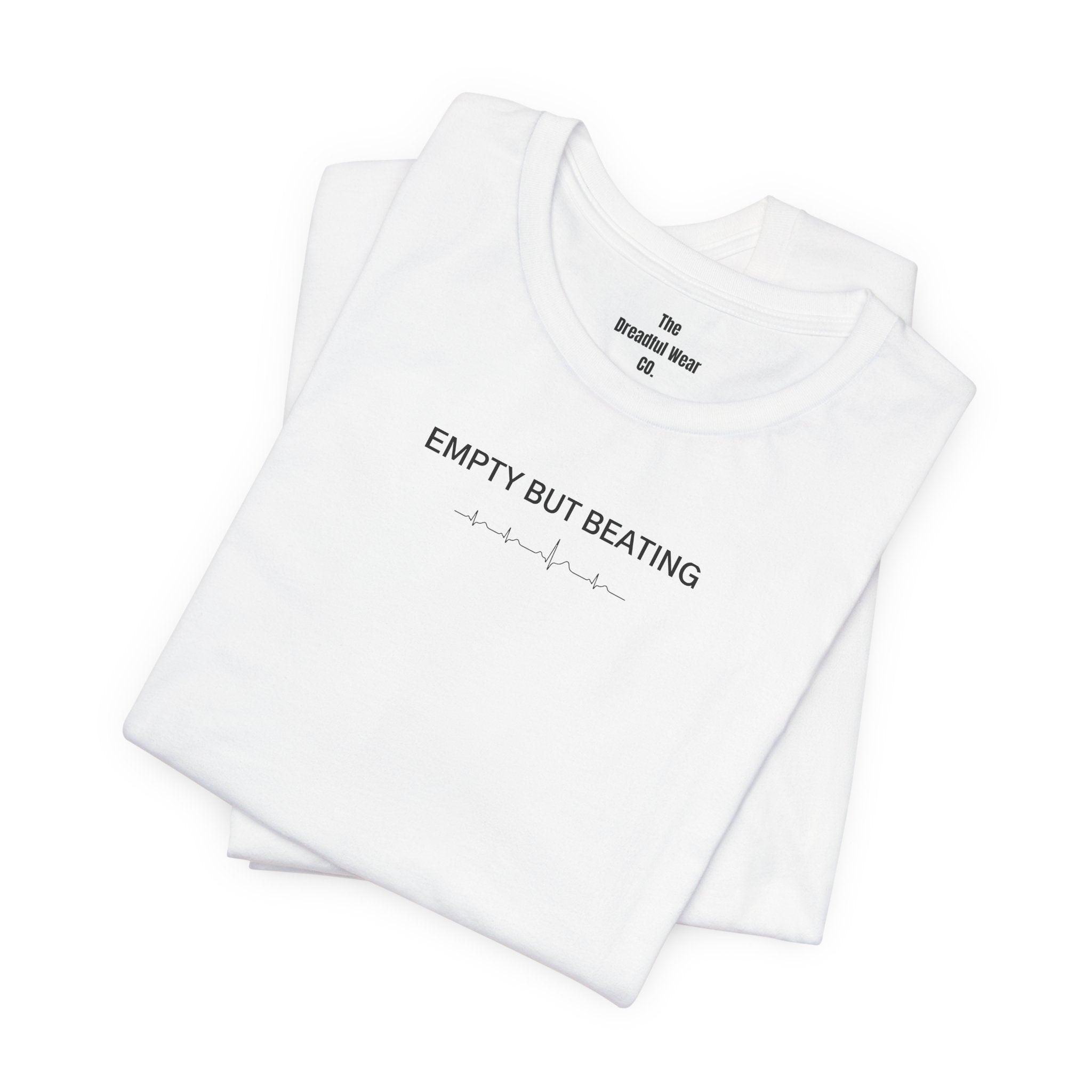 Empty But Beating T-shirt