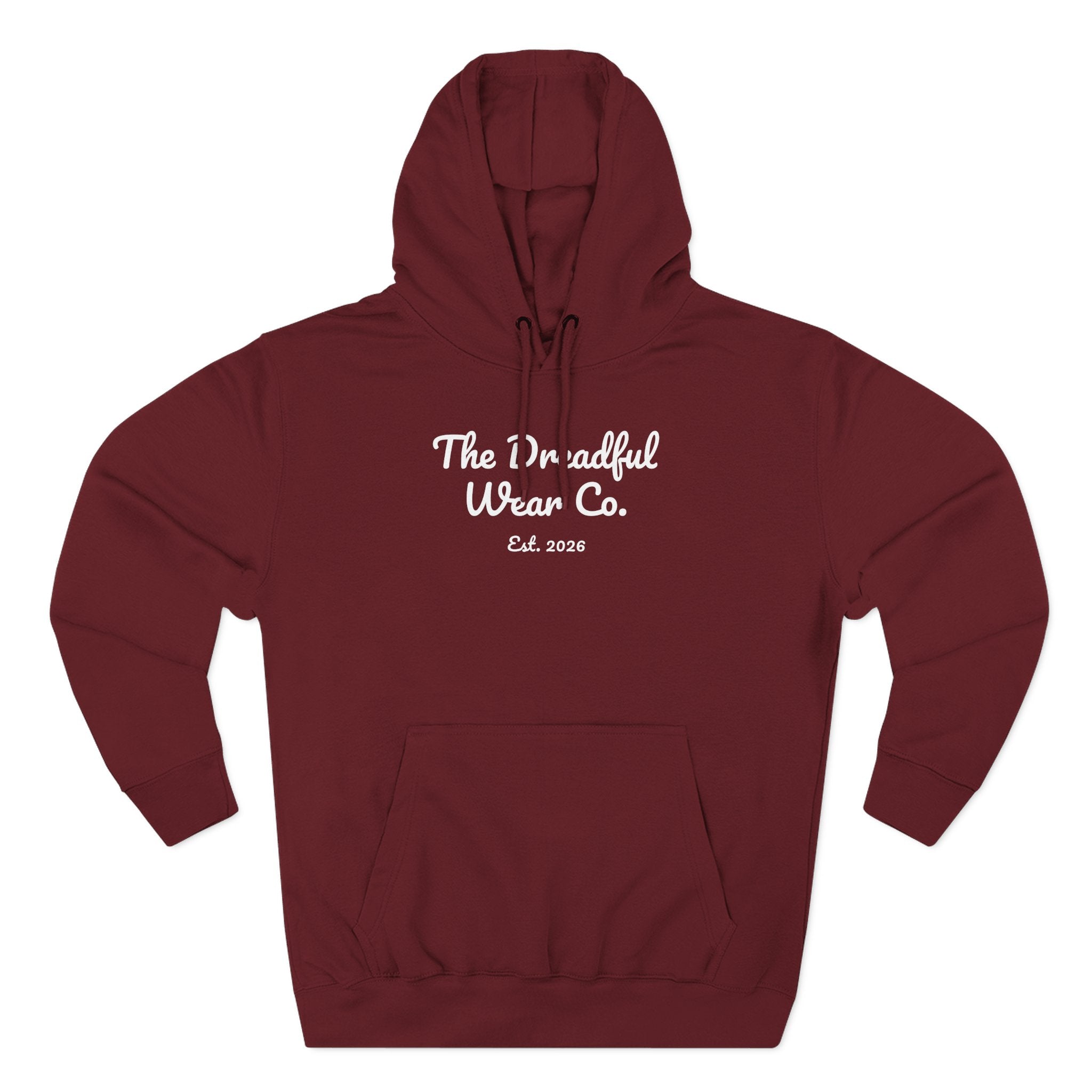 The Dreadful War Co. Classic Hoodie