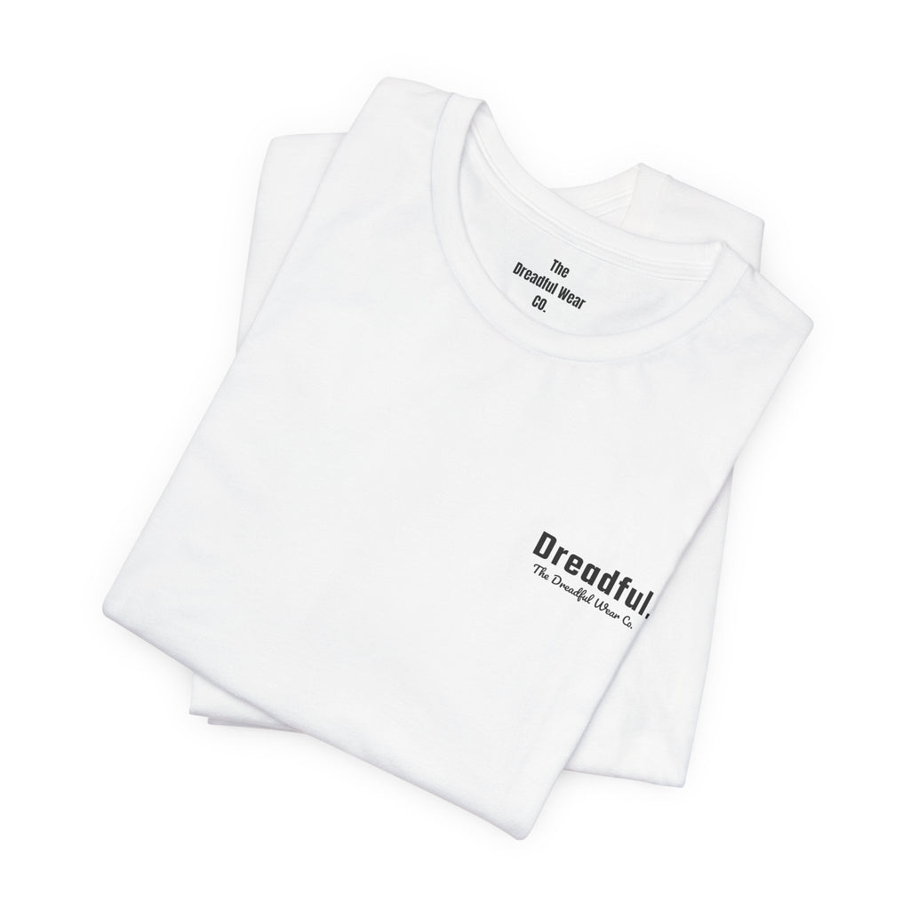 Dreadful. Minimal Style T-shirt