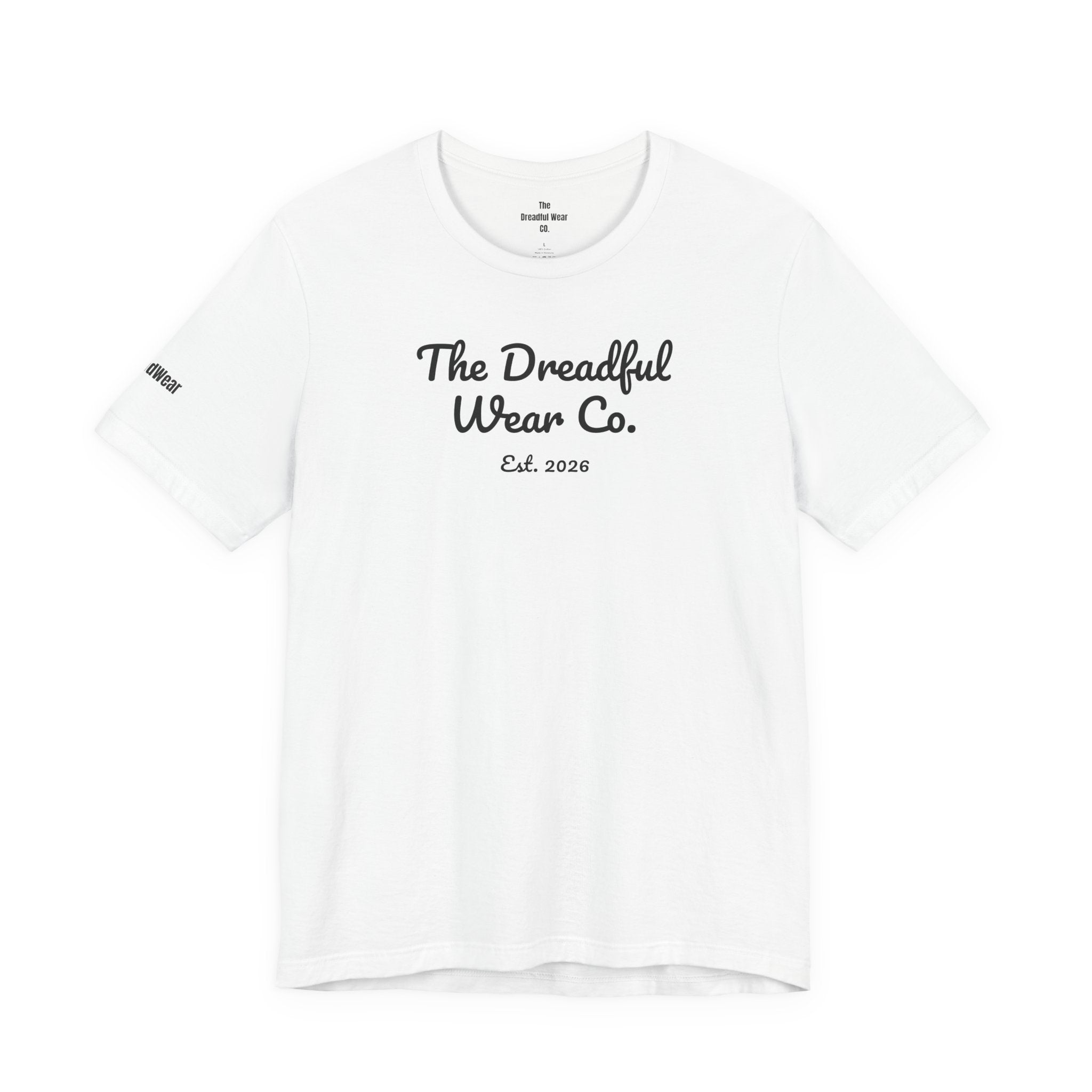 The Dreadful Wear Co. Classic T-shirt