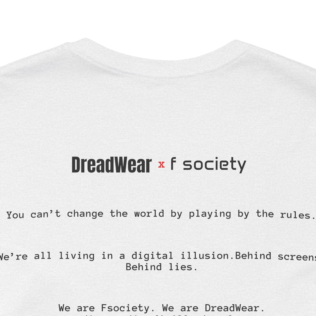 DreadWear x f society | T-shirt