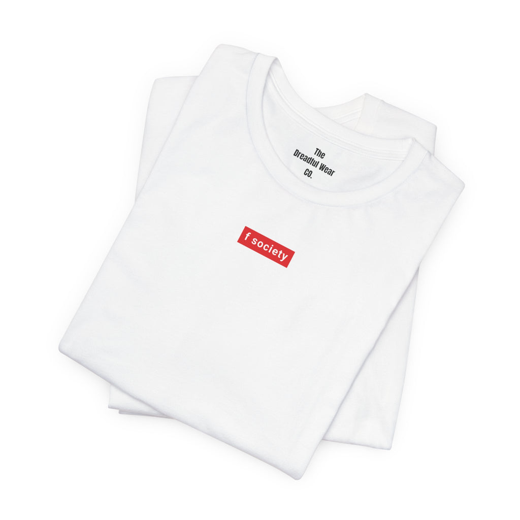 DreadWear x f society | T-shirt