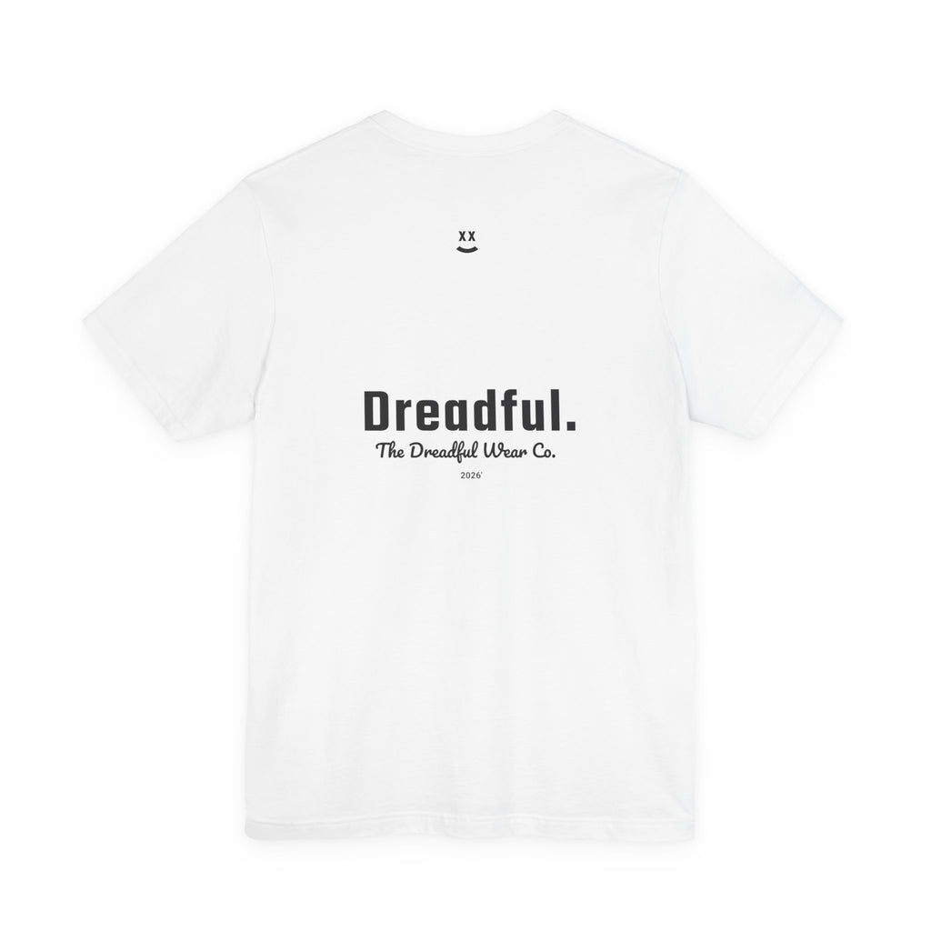 Dreadful. Minimal Style T-shirt