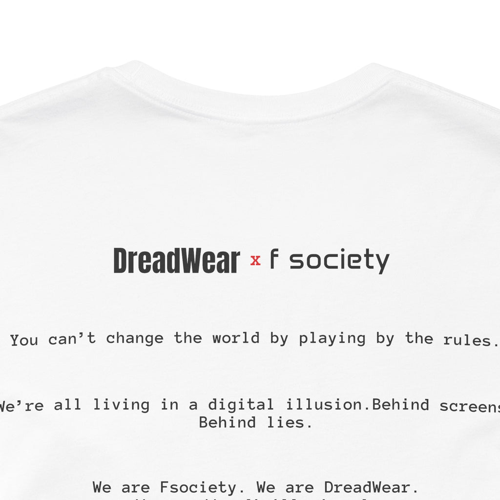 DreadWear x f society | T-shirt